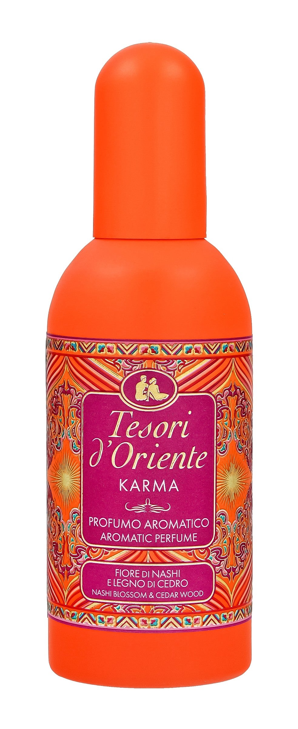 TESORI D'ORIENTE Karma Ritual Eau de Parfum for Women 100 ml | Vaistine1.lt | WestPharmacy.eu