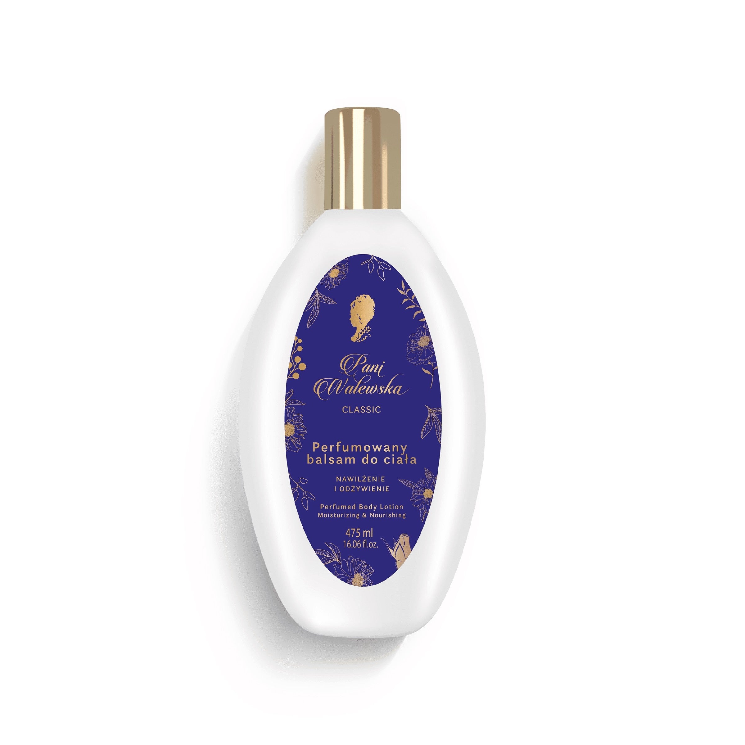 PANI WALEWSKA Classic Perfumed Body Lotion 475ml | Vaistine1.lt | WestPharmacy.eu