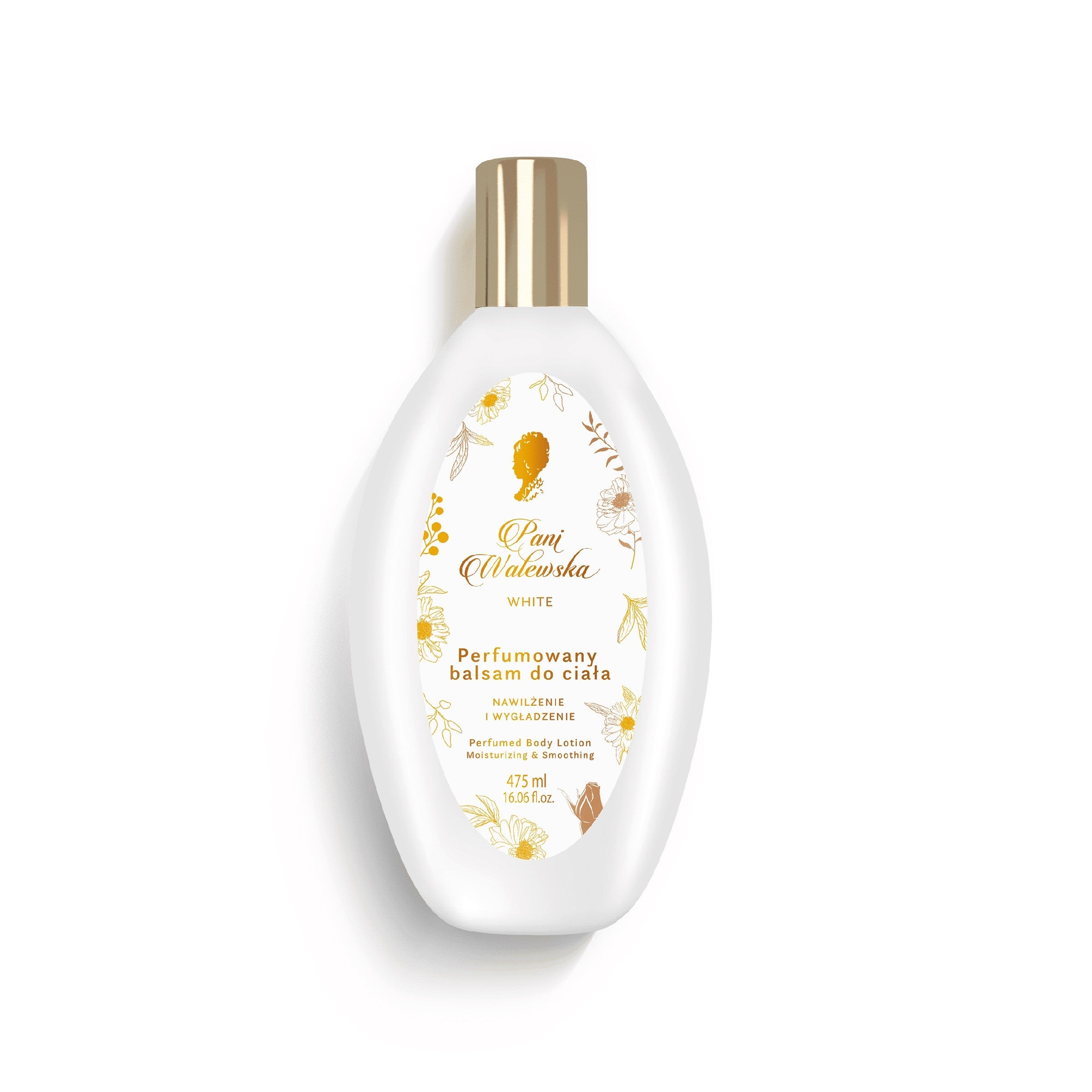 PANI WALEWSKA Perfumed body lotion White 475ml | Vaistine1.lt | WestPharmacy.eu