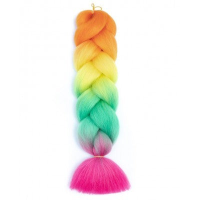 Synthetic hair - braid (S03) 120cm 1 pc | Vaistine1.lt | WestPharmacy.eu