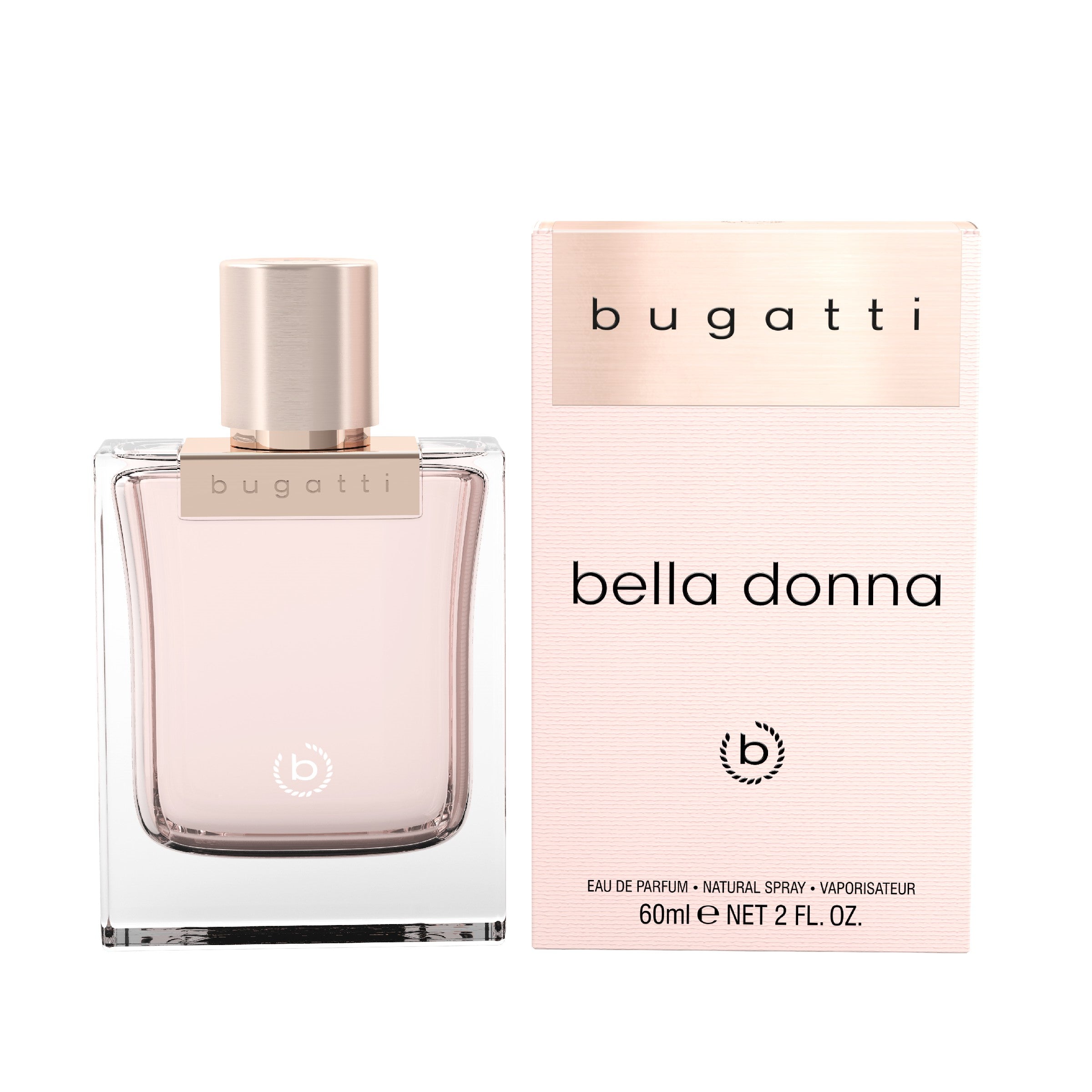 BUGATTI Bella Donna Eau de Parfum for women 60ml | Vaistine1.lt | WestPharmacy.eu