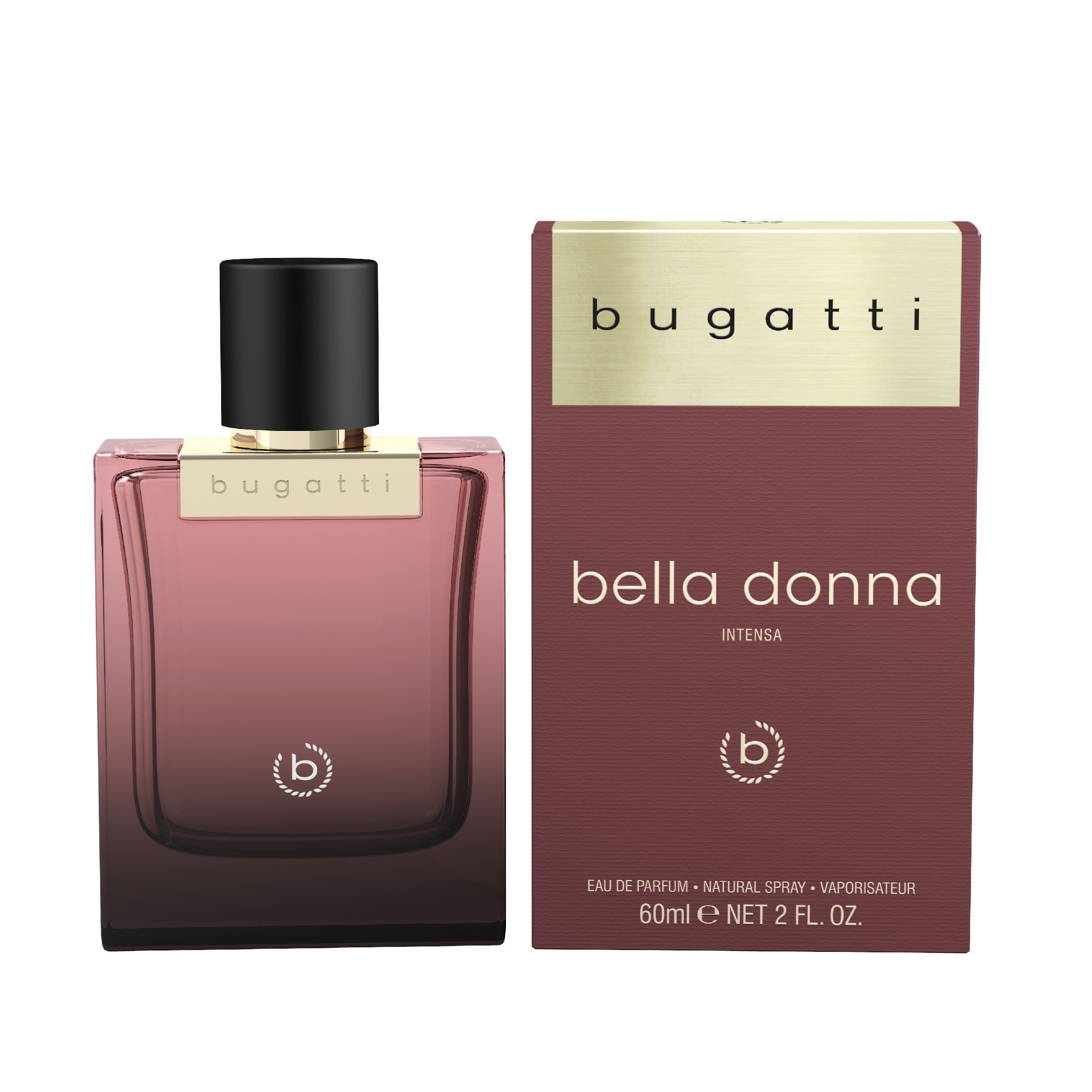 BUGATTI Bella Donna Intensa Eau de Parfum for Women 60ml | Vaistine1.lt | WestPharmacy.eu