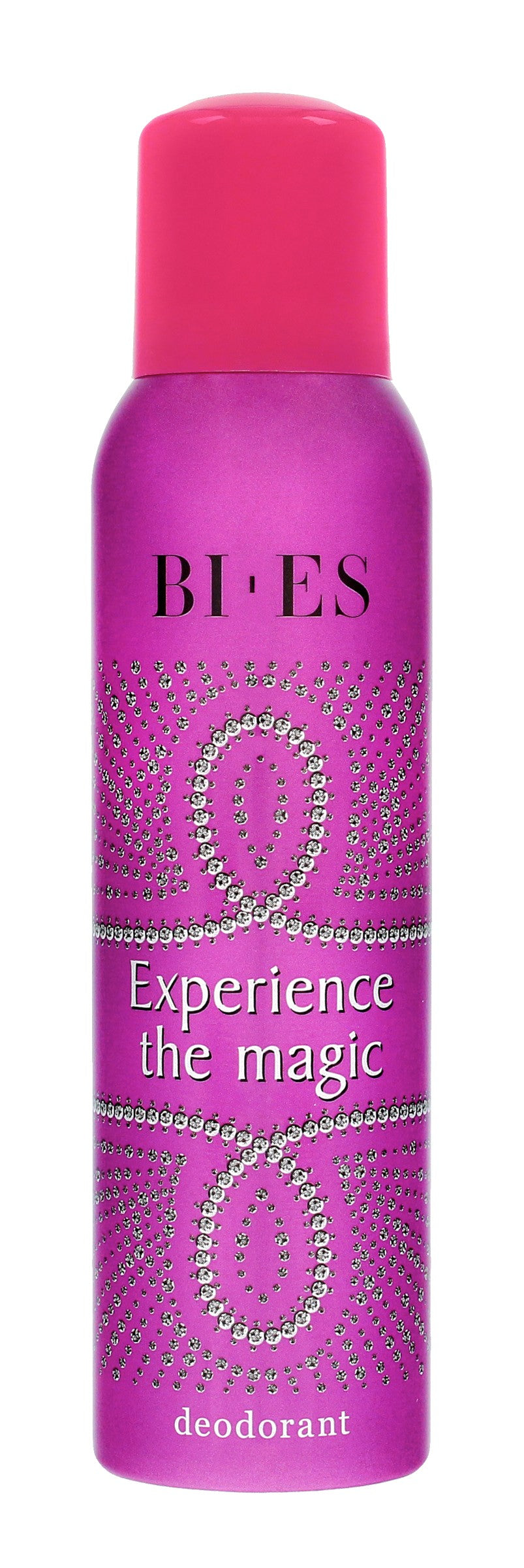 Bi-es Experience The Magic Deodorant spray - 150 ml | Vaistine1.lt | WestPharmacy.eu