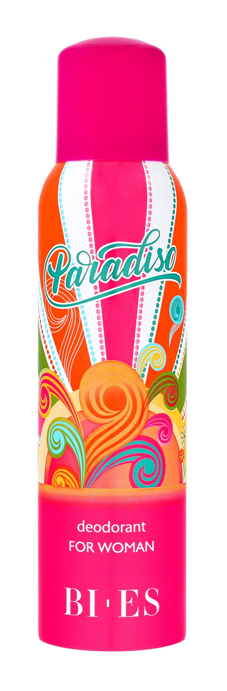 Bi-es Paradiso Women's Deodorant spray - 150ml | Vaistine1.lt | WestPharmacy.eu