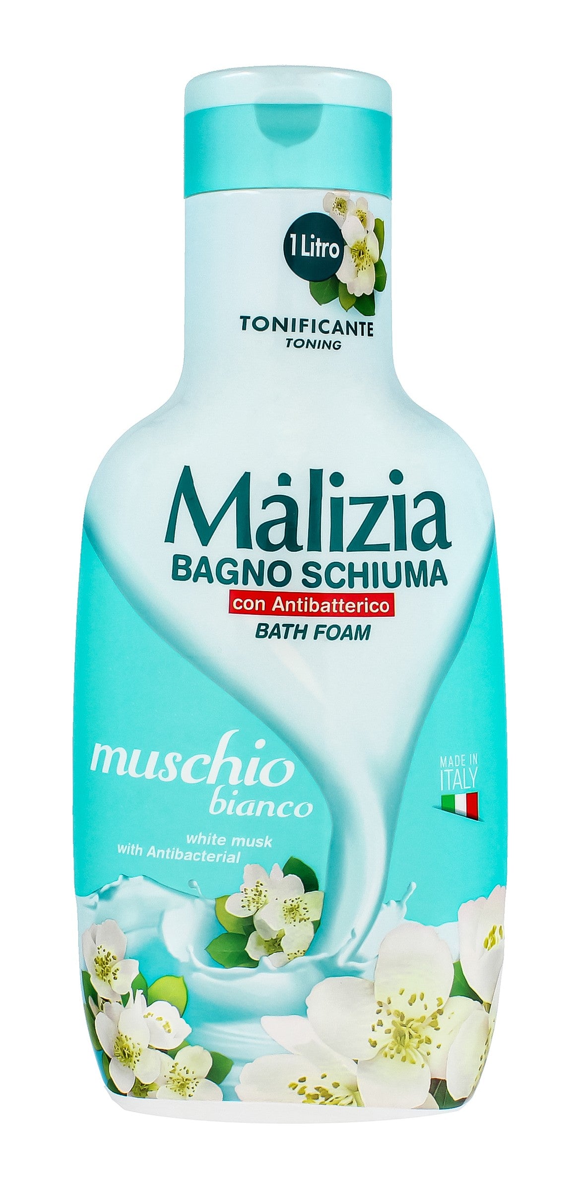 DORCO BATH FOAM MALIZIA JASMINE 1000ML | Vaistine1.lt | WestPharmacy.eu