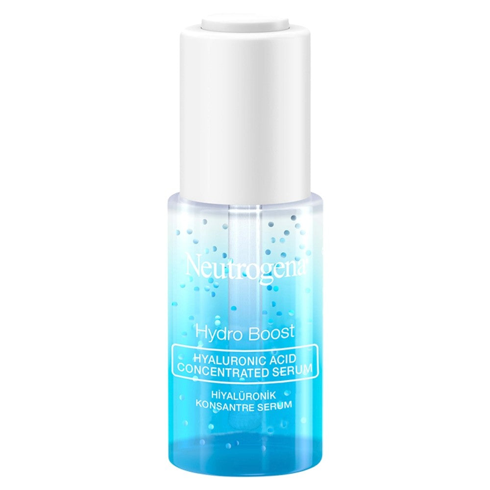 NEUTROGENA Concentrated Serum with Hyaluronic Acid - Hydro Boost 15ml | Vaistine1.lt | WestPharmacy.eu