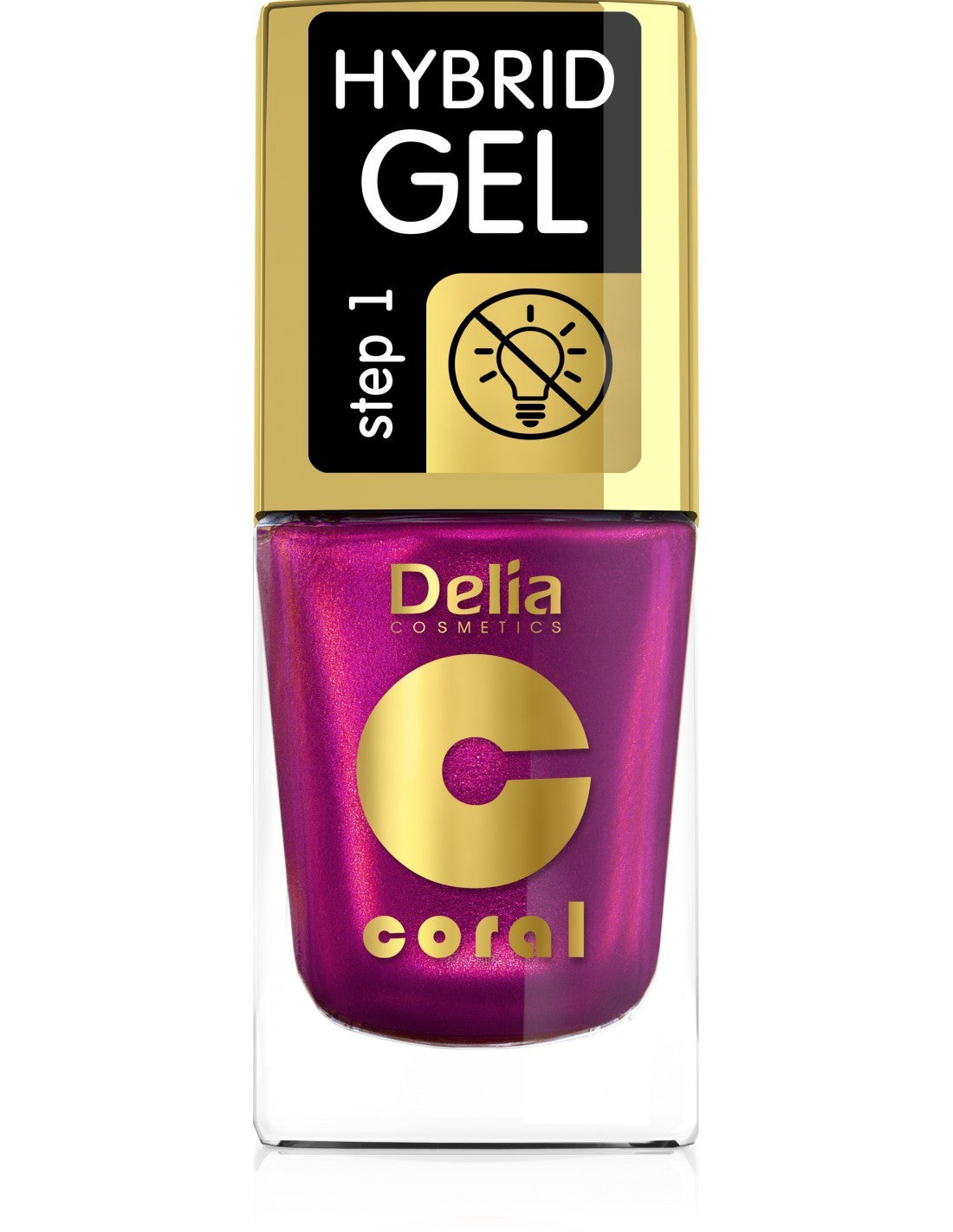 DELIA HYBRID GEL LAKIER 108 | Vaistine1.lt | WestPharmacy.eu