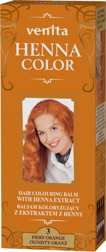 VENITA H.3 OGN.ORANGE | Vaistine1.lt | WestPharmacy.eu