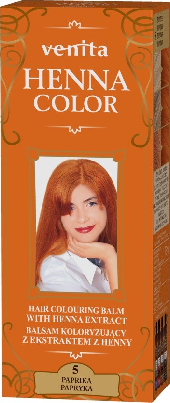 VENITA H.5 PAPRYKA | Vaistine1.lt | WestPharmacy.eu