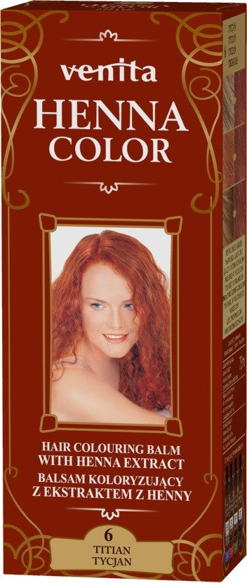 VENITA H.6 TYCJAN | Vaistine1.lt | WestPharmacy.eu