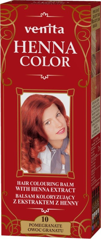 VENITA H.10 POMEGRANATE FRUIT | Vaistine1.lt | WestPharmacy.eu