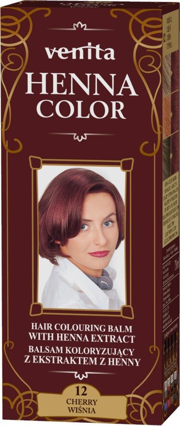 VENITA H.12 CHERRY | Vaistine1.lt | WestPharmacy.eu