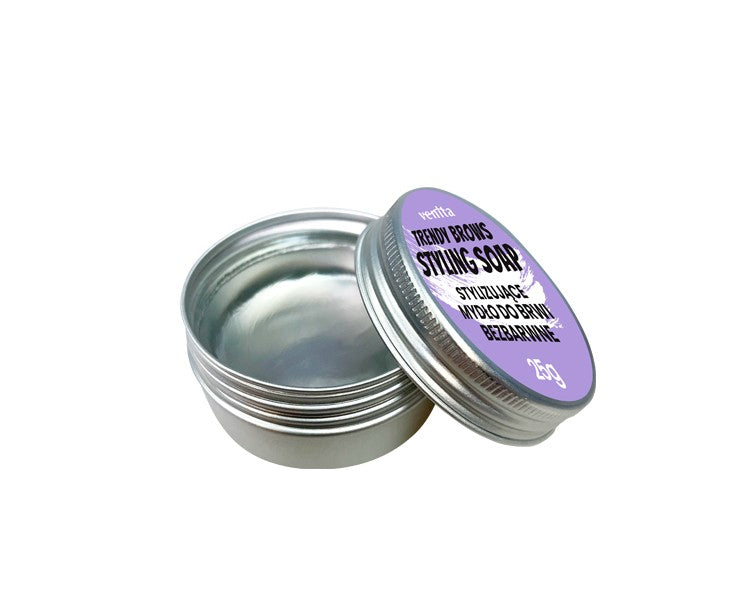 VENITA Eyebrow Gel Transparent | Vaistine1.lt | WestPharmacy.eu