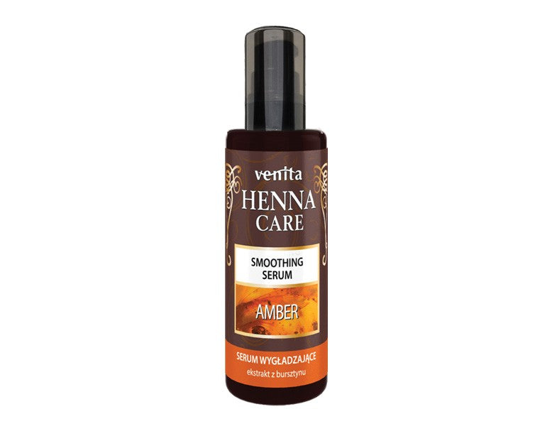 VENITA HENNA CARE AMBER LOOKING SERUM 50ML | Vaistine1.lt | WestPharmacy.eu