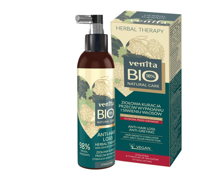 VENITA BIO HAIR LOSS TREATMENT | Vaistine1.lt | WestPharmacy.eu