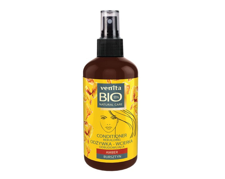 VENITA BIO RECONSTRUCTION SERUM AMBER 100ml | Vaistine1.lt | WestPharmacy.eu