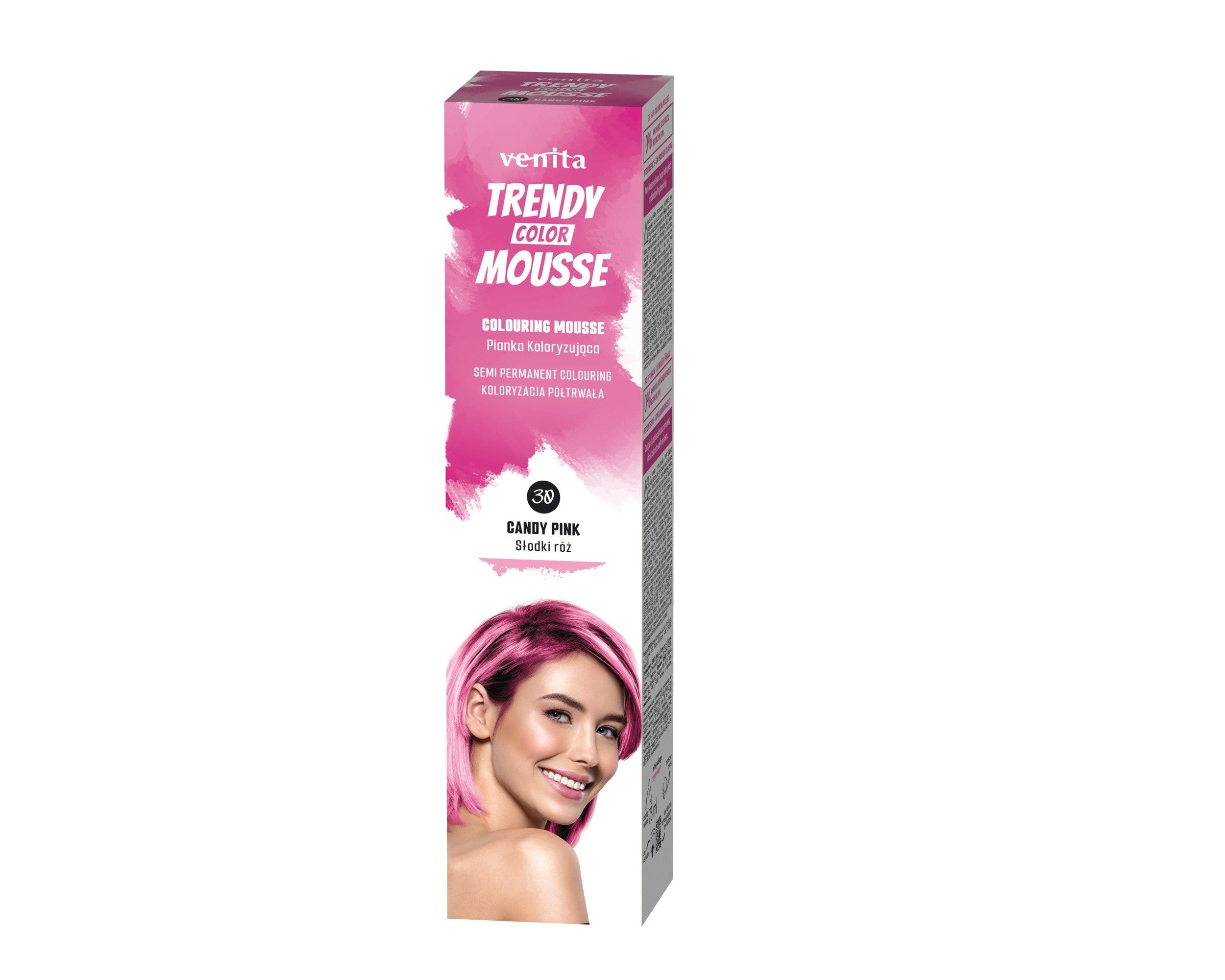 VENITA PIANKA KOLORYZUJĄCA 30 | Vaistine1.lt | WestPharmacy.eu