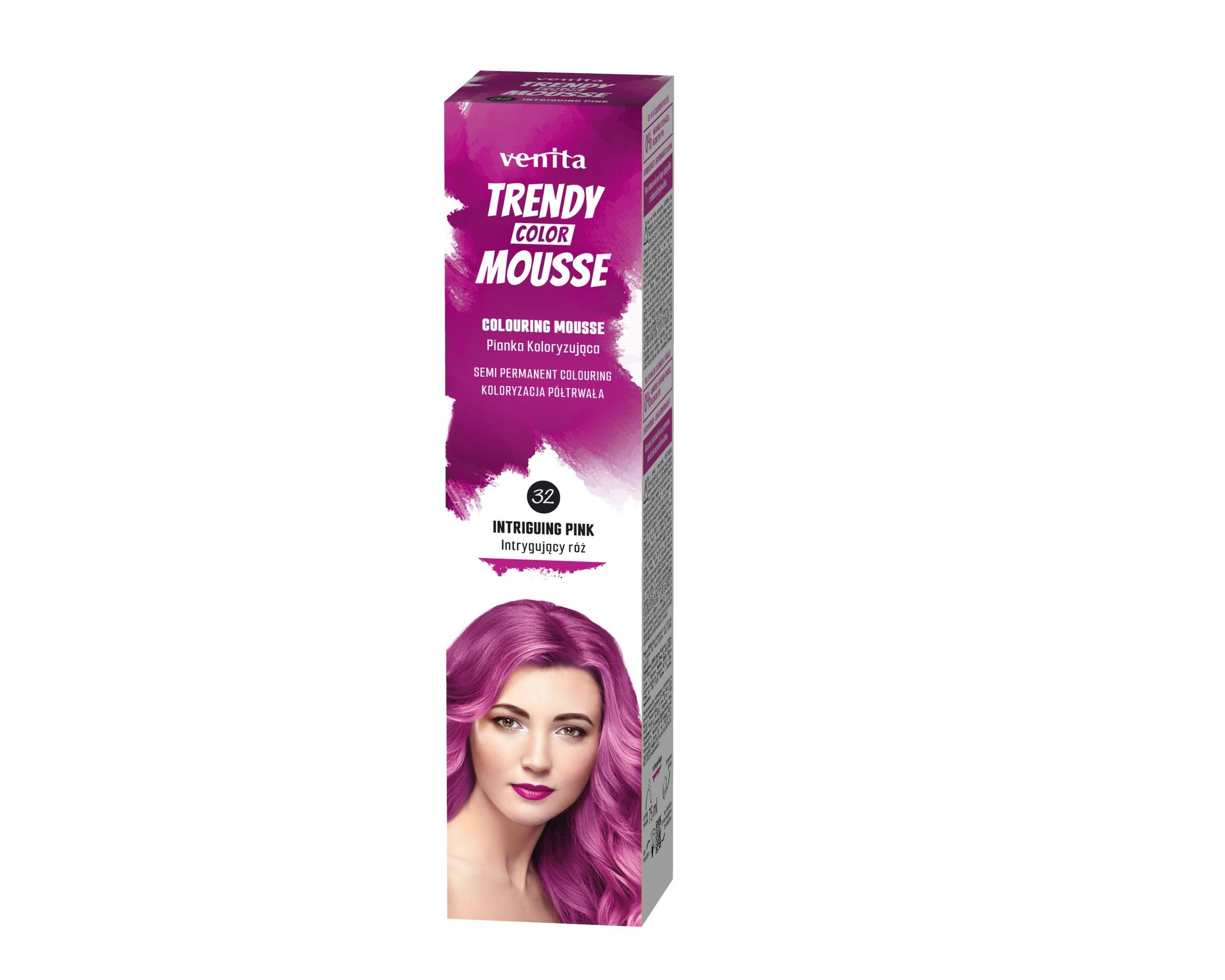 VENITA PIANKA KOLORYZUJĄCA 32 | Vaistine1.lt | WestPharmacy.eu