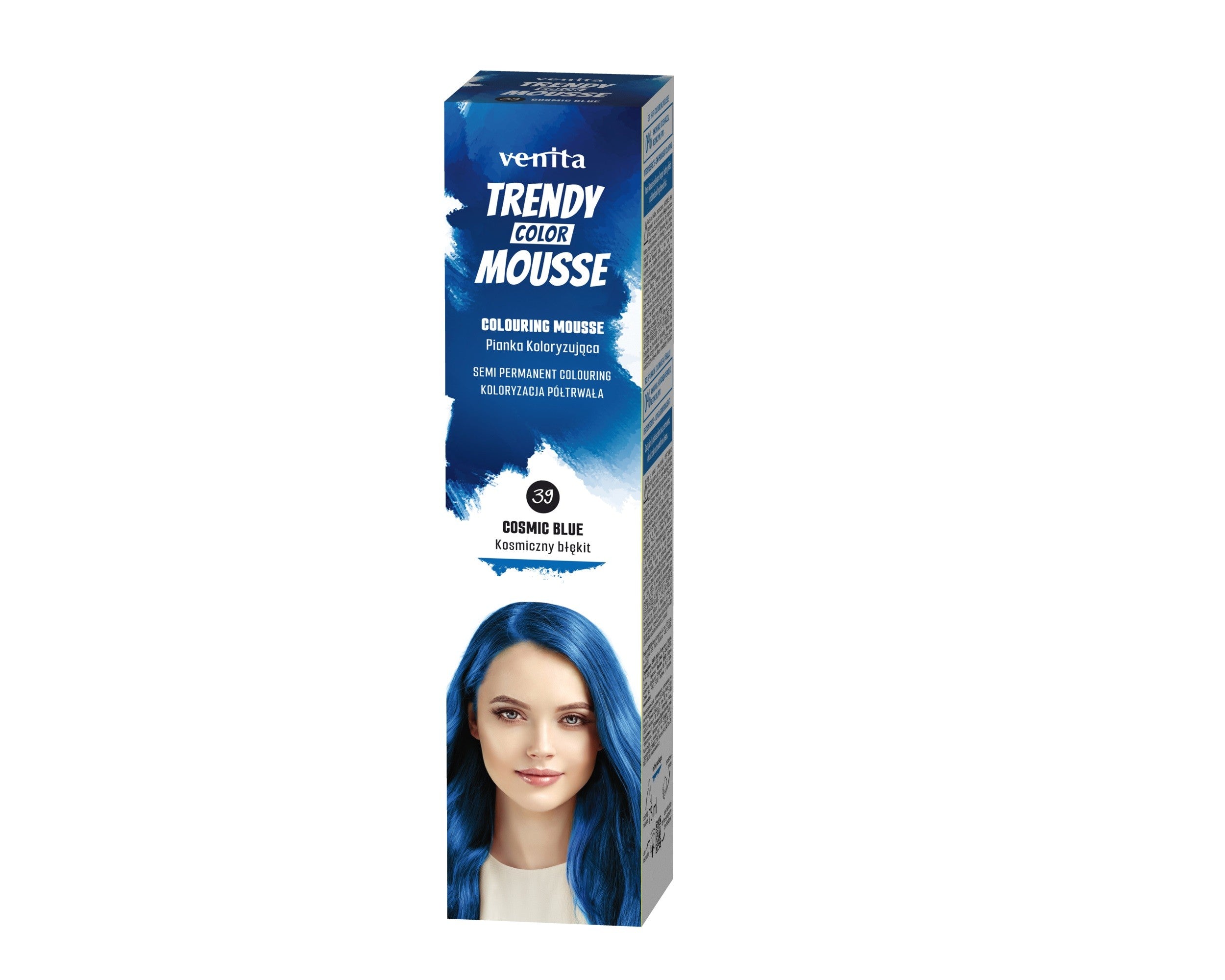 VENITA PIANKA KOLORYZUJĄCA 39 | Vaistine1.lt | WestPharmacy.eu