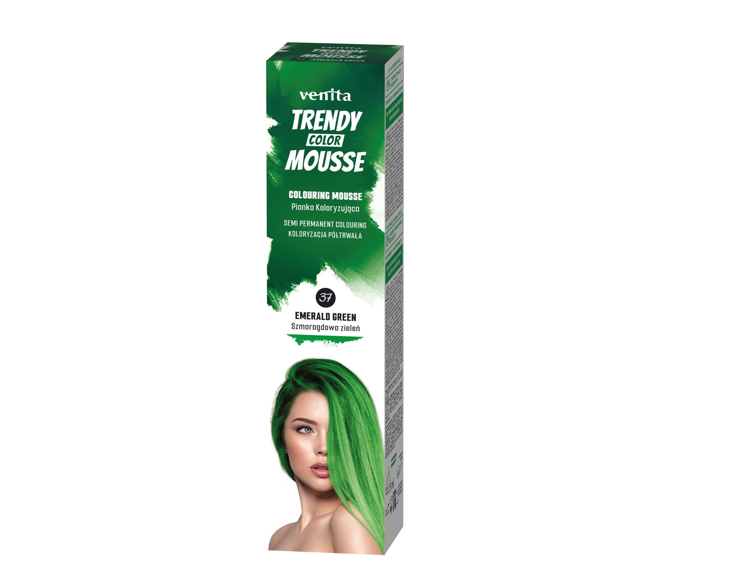 VENITA PIANKA KOLORYZUJĄCA 37 | Vaistine1.lt | WestPharmacy.eu