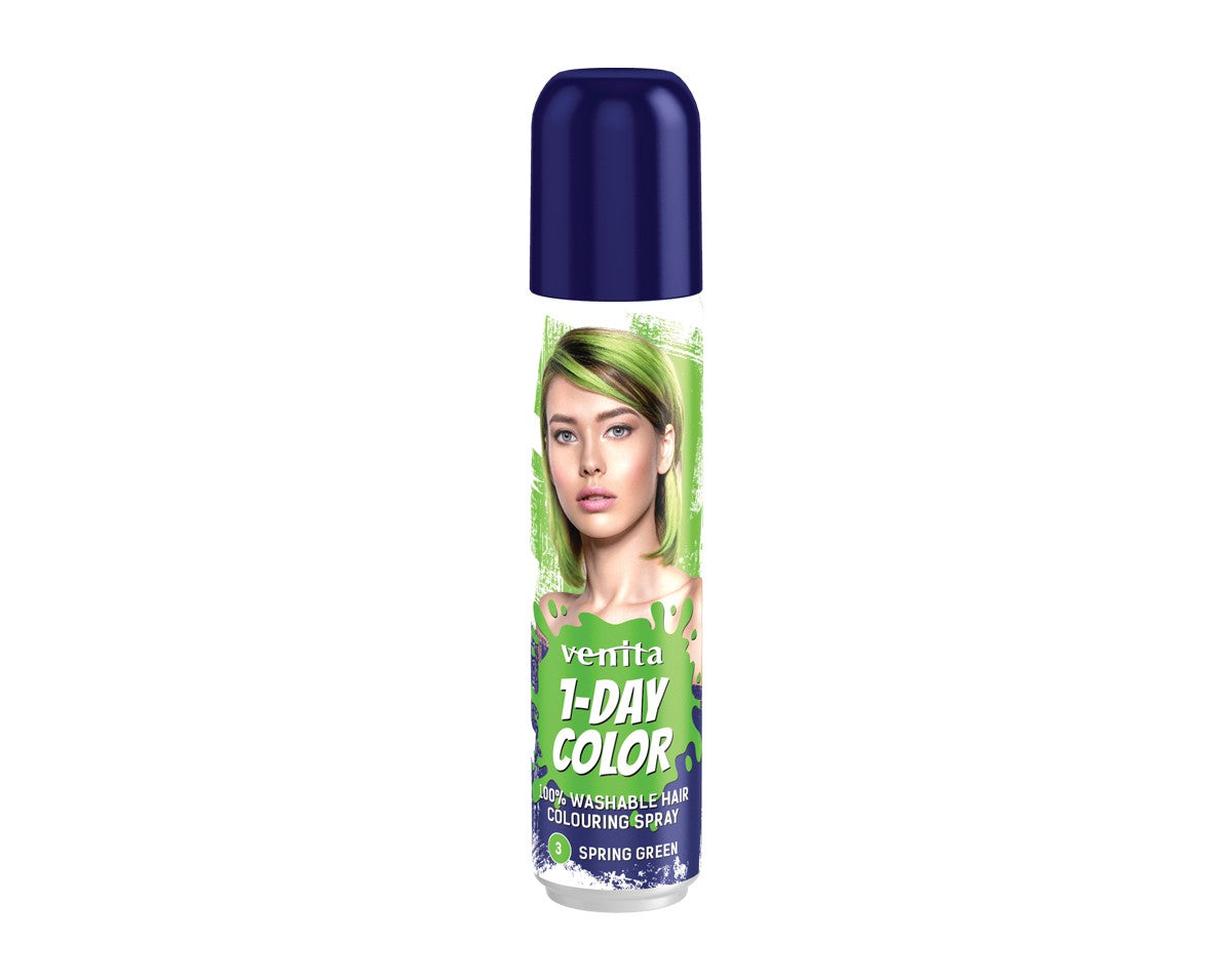 VENITA 1 DAY SPRAY SPRING HERB 50ML | Vaistine1.lt | WestPharmacy.eu