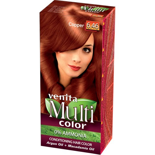 VENITA MULTI COLOR 6.46 500MLX2 | Vaistine1.lt | WestPharmacy.eu