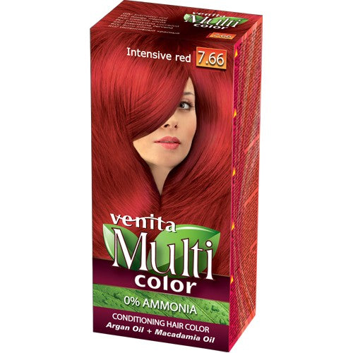 VENITA Multi Color Intense Dye. Red 7.66 | Vaistine1.lt | WestPharmacy.eu