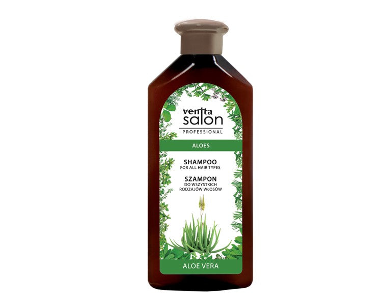 VENITA ALOE SHAMPOO 500ML | Vaistine1.lt | WestPharmacy.eu