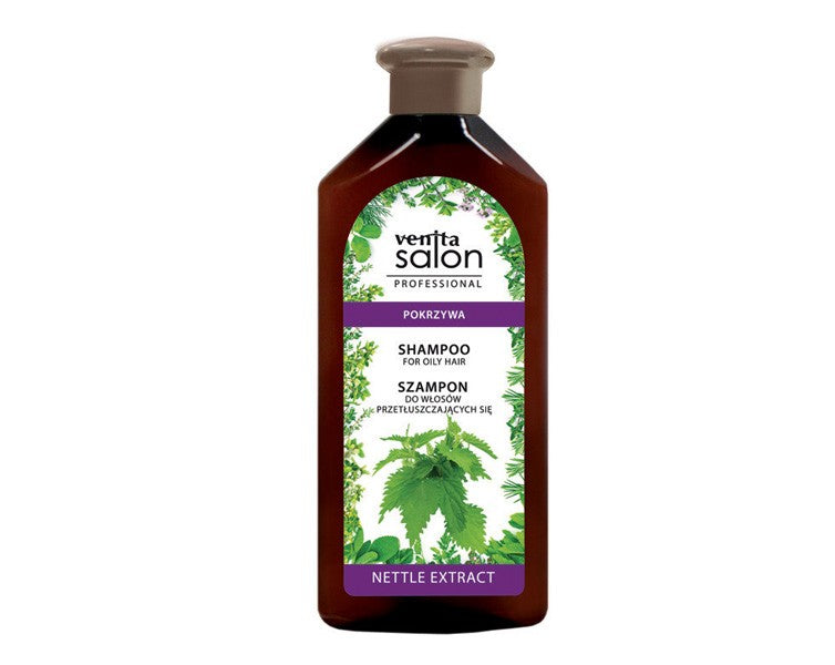 VENITA SALON NETTLE SHAMPOO 500ML | Vaistine1.lt | WestPharmacy.eu