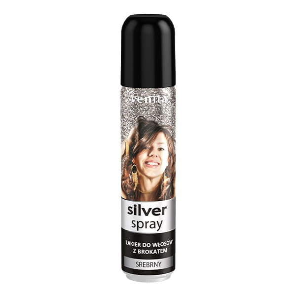 VENITA LAKIER WITH SILVER BORETTE 75ML | Vaistine1.lt | WestPharmacy.eu