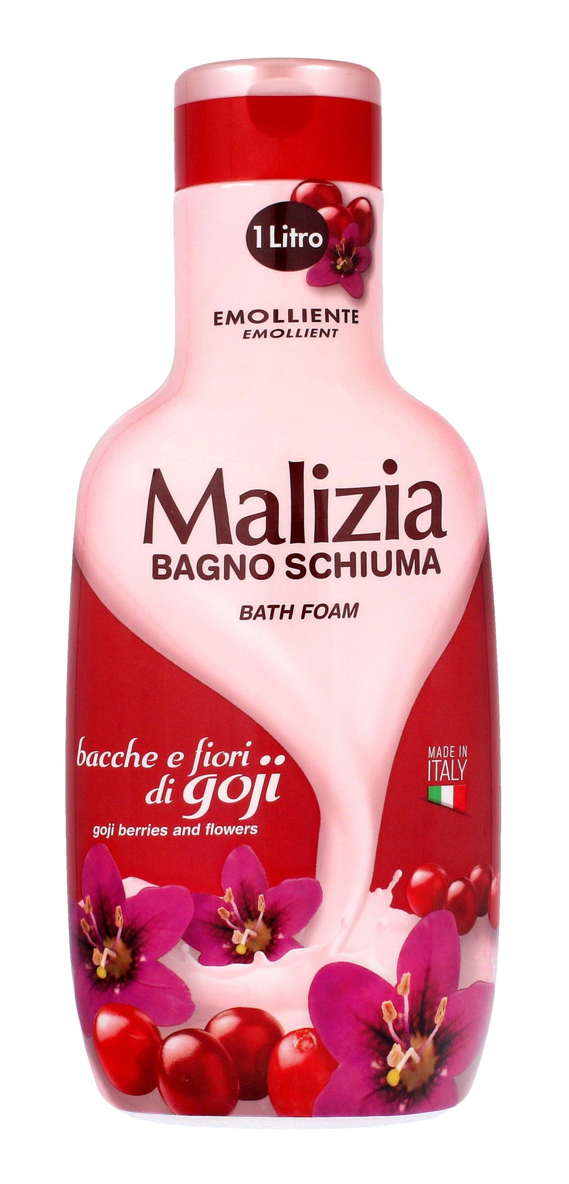 MALIZIA BATHING PLYN 1L JAG GOI | Vaistine1.lt | WestPharmacy.eu