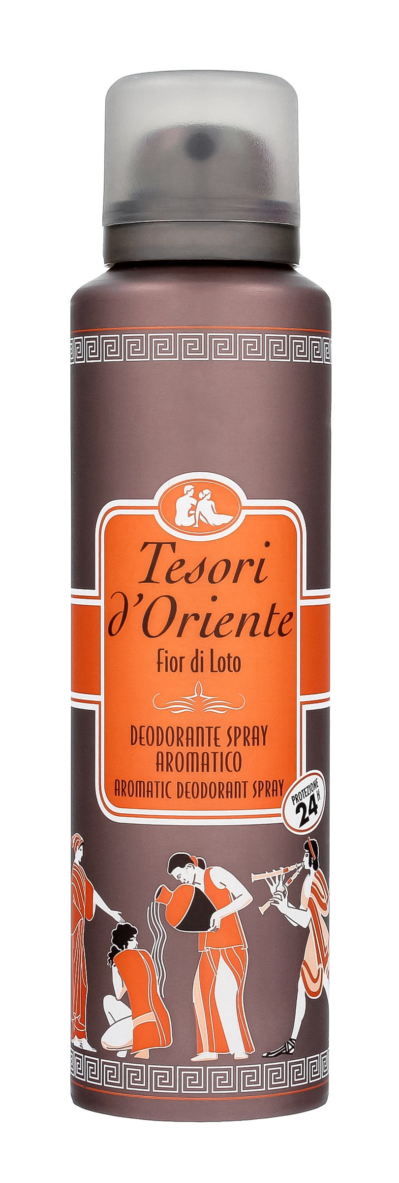 TESORI D'ORIENTE Aromatic Spray Deodorant - Fiori Di Loto 150ml | Vaistine1.lt | WestPharmacy.eu