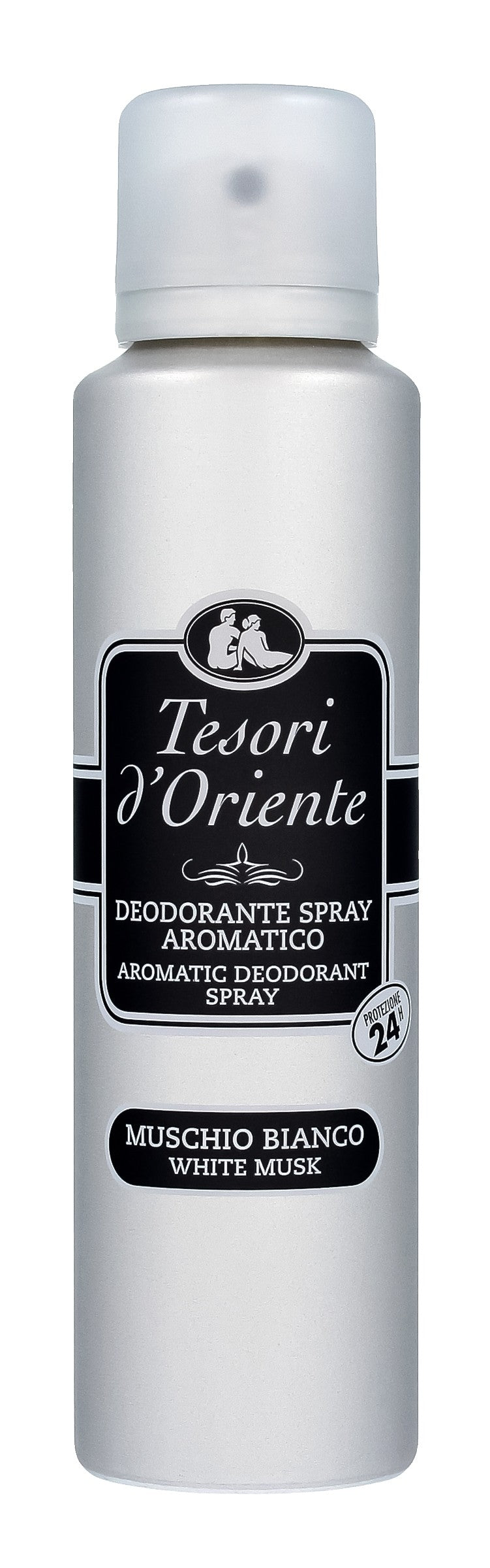 TESORI ORIENTE MUSCHINO BIANCO DEODORANT 150ml | Vaistine1.lt | WestPharmacy.eu