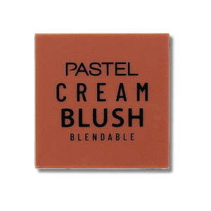 PASTEL Cream Blush Blendable Cream Blush No. 47 - Peachy 1 piece | Vaistine1.lt | WestPharmacy.eu