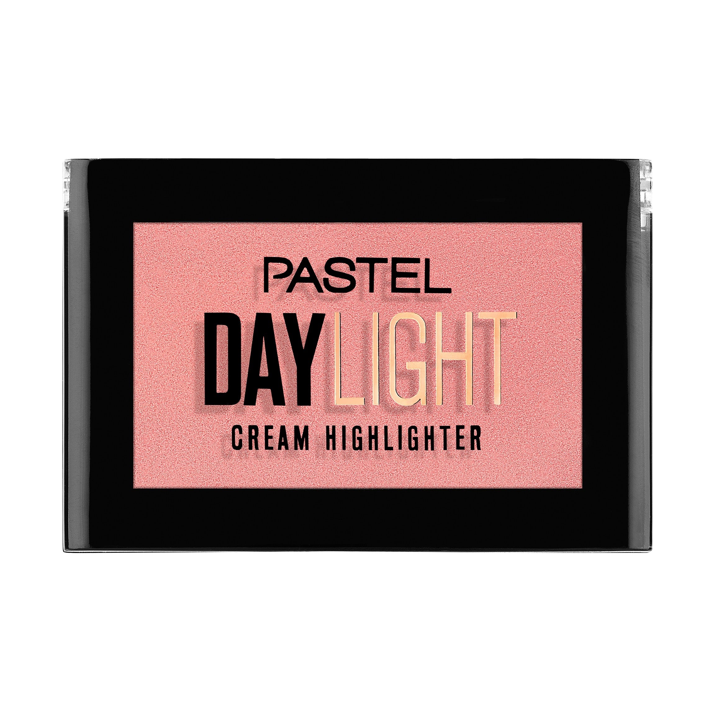PASTEL Daylight Cream Highlighter Cream highlighter no. 13 - Sunrose 3.5g | Vaistine1.lt | WestPharmacy.eu