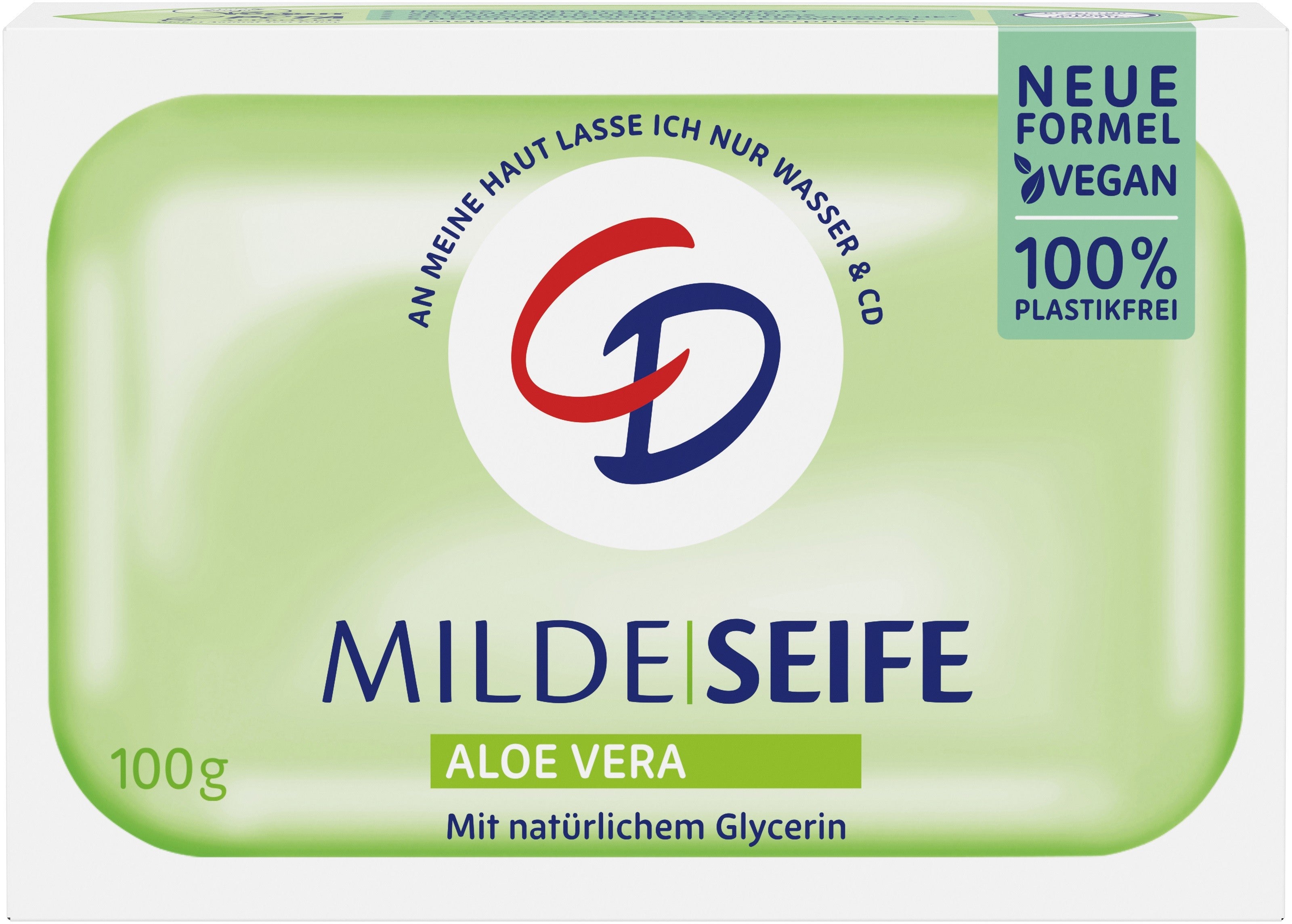 CD Aloe Vera bar soap 100g | Vaistine1.lt | WestPharmacy.eu