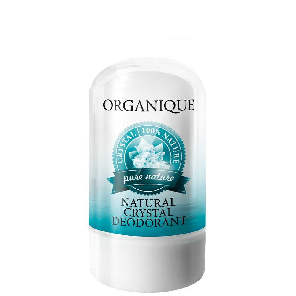 ORGANIQUE Pure Nature Natural Deodorant with alum 50g | Vaistine1.lt | WestPharmacy.eu