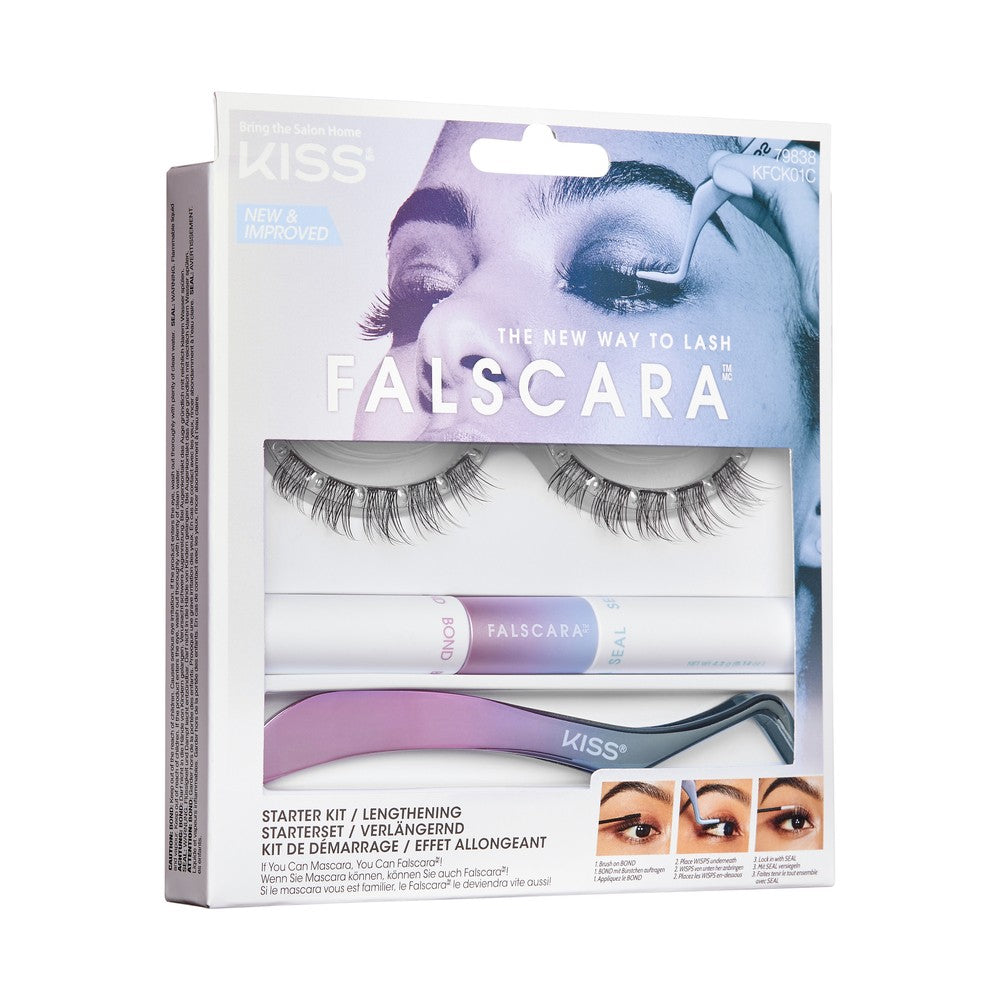 KISS Falscara Star Set 1 pack. | Vaistine1.lt | WestPharmacy.eu
