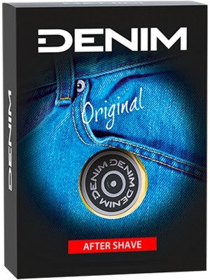 DENIM Aftershave Liquid Original 100ml | Vaistine1.lt | WestPharmacy.eu