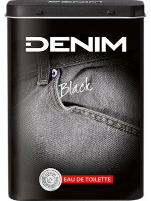DENIM Black eau de toilette 100ml | Vaistine1.lt | WestPharmacy.eu