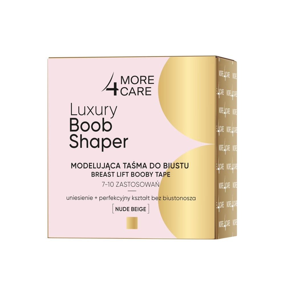 More4Care Luxury Boob Shaper Shaping Bust tape 1 pc | Vaistine1.lt | WestPharmacy.eu