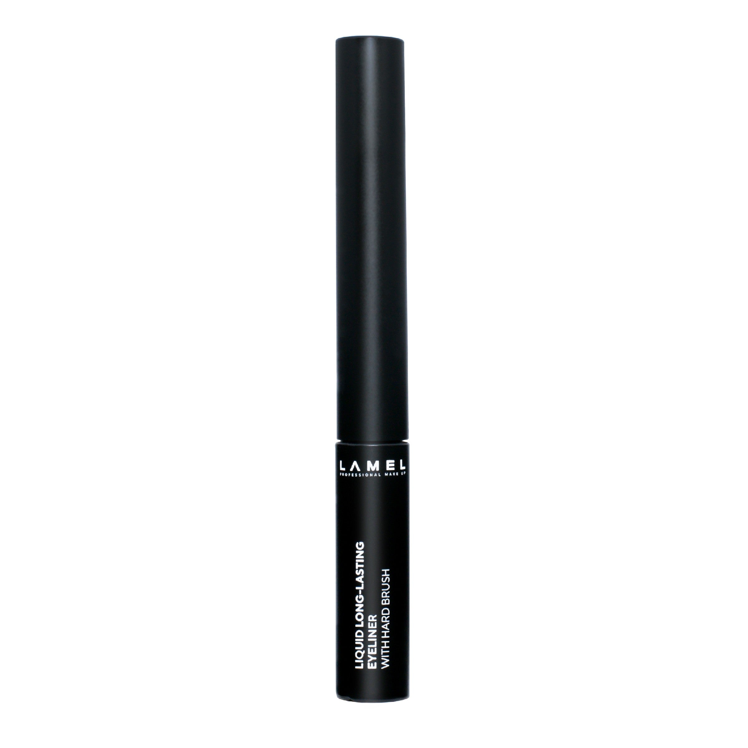 LAMEL Basic Eyeliner Liquid Long - nr 402 hard brush 1szt | Vaistine1.lt | WestPharmacy.eu