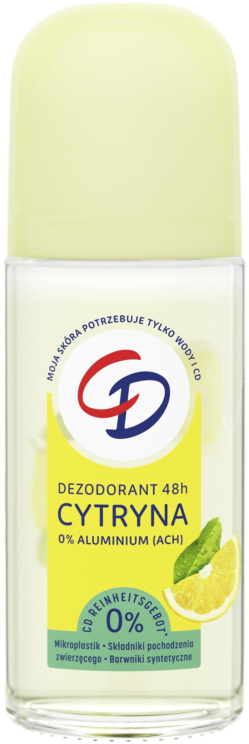 CD Roll-on Deodorant Citrus 48h 50ml | Vaistine1.lt | WestPharmacy.eu