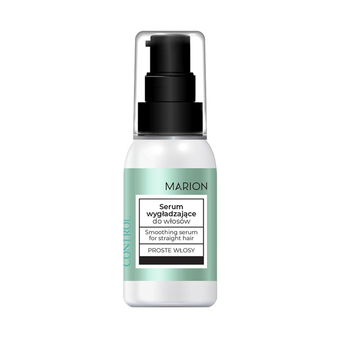 MARION Final Control moisturizing serum for straight hair | Vaistine1.lt | WestPharmacy.eu