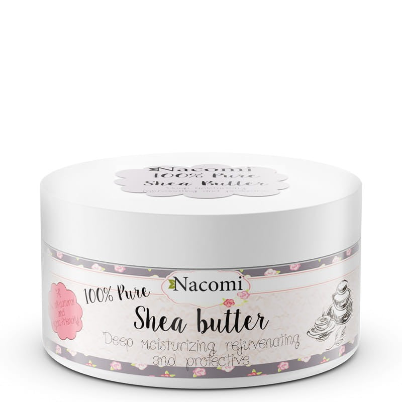 NACOMI Pure shea butter | Vaistine1.lt | WestPharmacy.eu