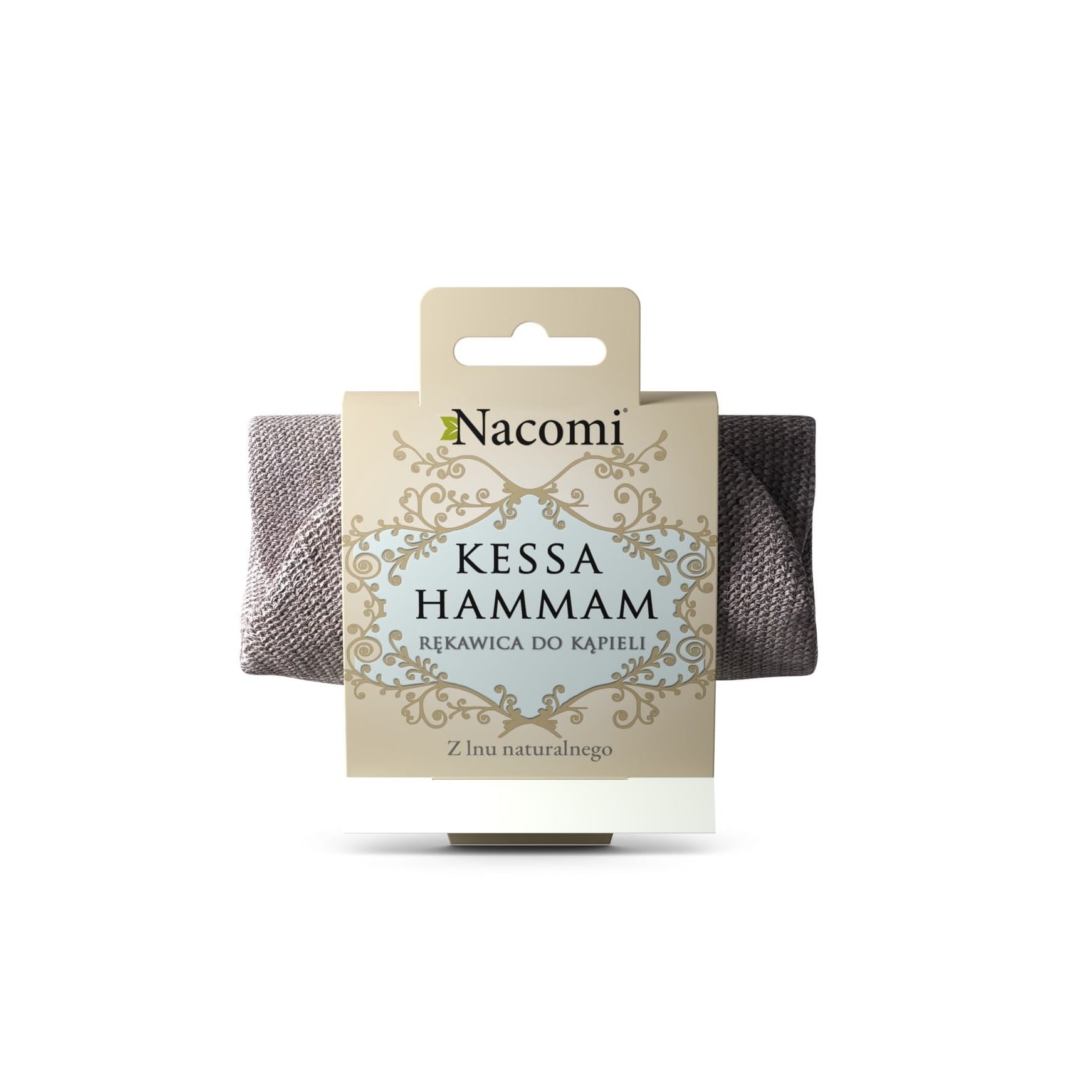 Nacomi Kessa glove - hammam | Vaistine1.lt | WestPharmacy.eu