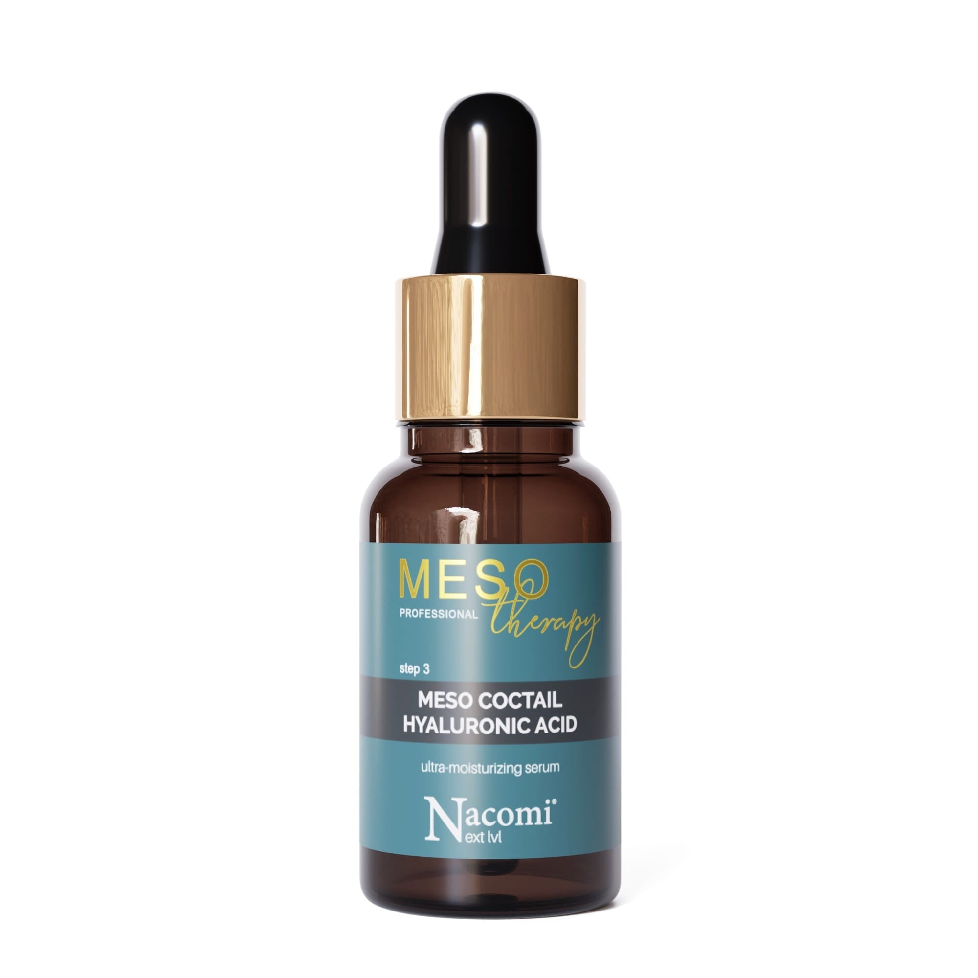 MESO Ultra-moisturizing cocktail with hyaluronic acid | Vaistine1.lt | WestPharmacy.eu