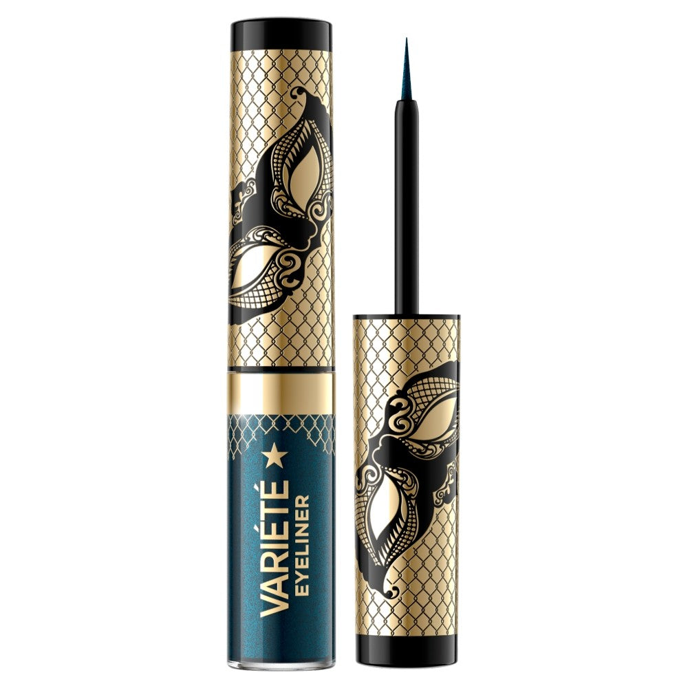 EVELINE Variete Colorful Eyeliner in a bottle - 03 Chameleon 4ml | Vaistine1.lt | WestPharmacy.eu