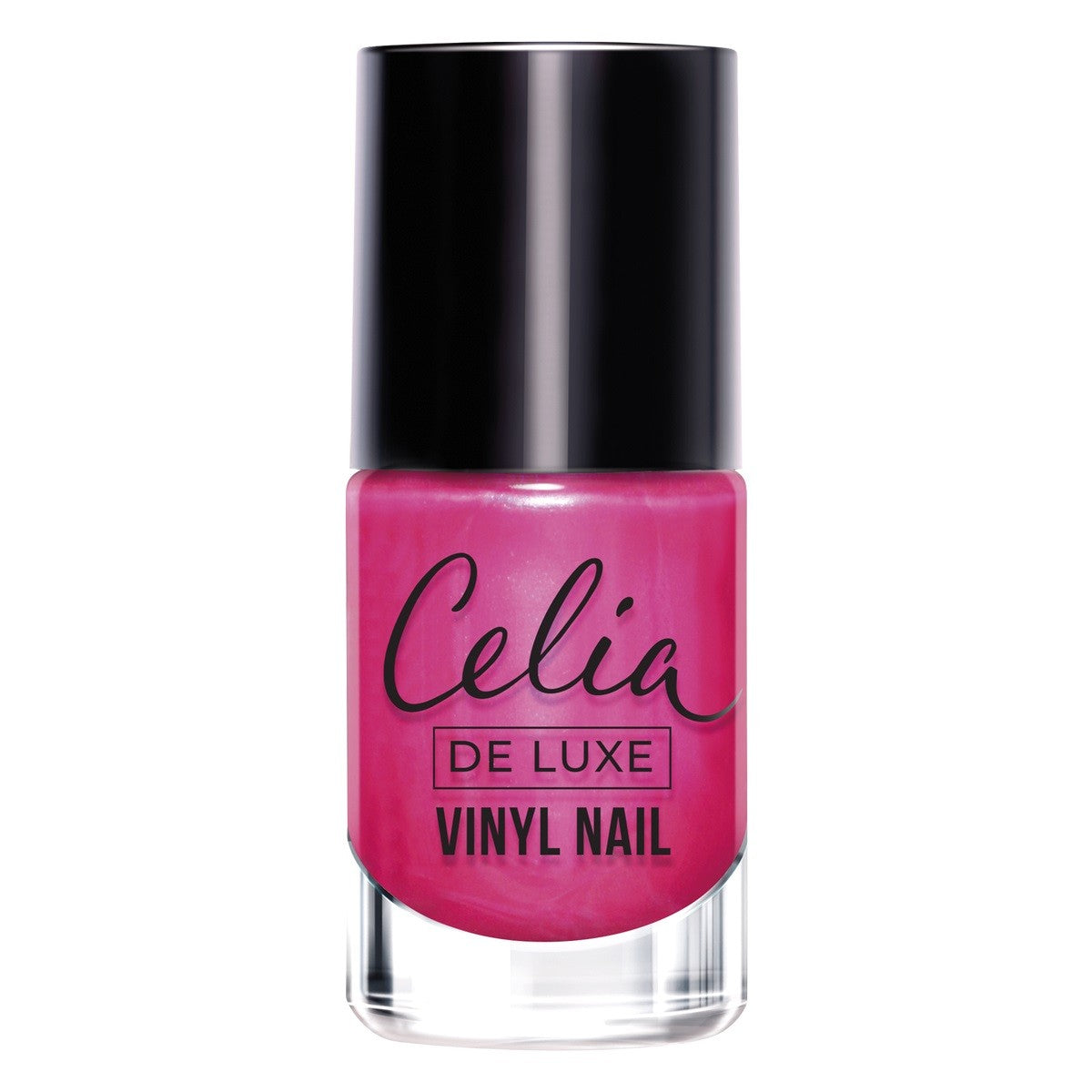 CELIA De Luxe Vinyl Nail Polish - no. 502 10ml | Vaistine1.lt | WestPharmacy.eu