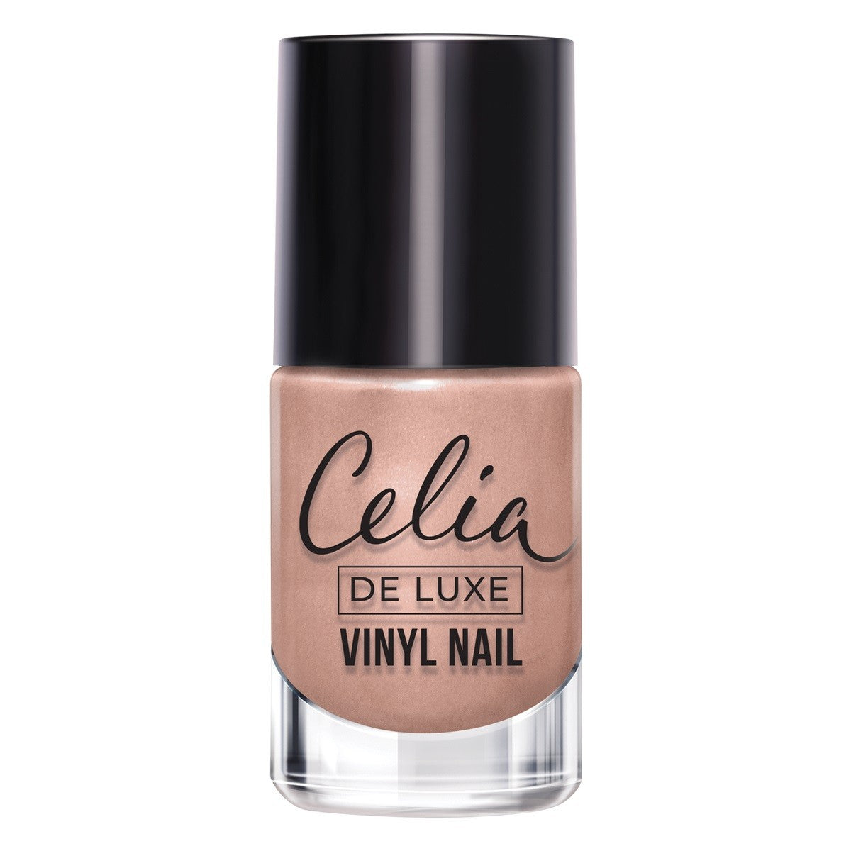 CELIA De Luxe Vinyl Nail Polish - No. 504 10ml | Vaistine1.lt | WestPharmacy.eu